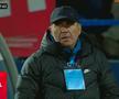 Reacția lui Gică Hagi după golul 2 al lui Dinamo cu Farul