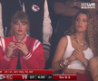 Taylor Swift la Super Bowl LVIII