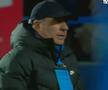 Reacția lui Gică Hagi după golul 2 al lui Dinamo cu Farul