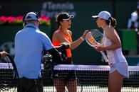 Sorana Cîrstea, învinsă de Iga Swiatek într-o oră de joc! Cu ce rămâne românca după parcursul de la Doha