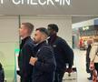 FCSB a plecat la Salonic pentru meciul cu PAOK din Europa League. FOTO: Carmen Dumitru