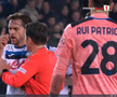 Penalty controversat în Club Brugge - Atalanta, foto: captură Prima Sport