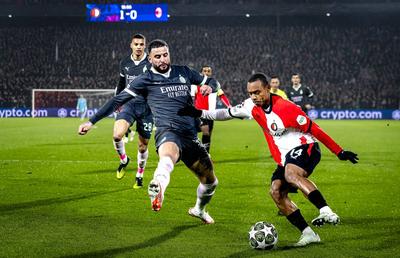 Feyenoord, avantaj în vederea returului cu Milan » Gafa lui Maignan a decis partida
