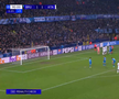 Penalty controversat în Club Brugge - Atalanta, foto: captură Prima Sport