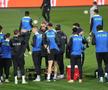 Imagini de la antrenamentul oficial al FCSB-ului înaintea meciului cu PAOK Salonic FOTO: Ionuţ Iordache (GSP)