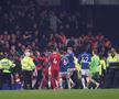 Final cu scandal la Everton - Liverpool/ Foto: Getty