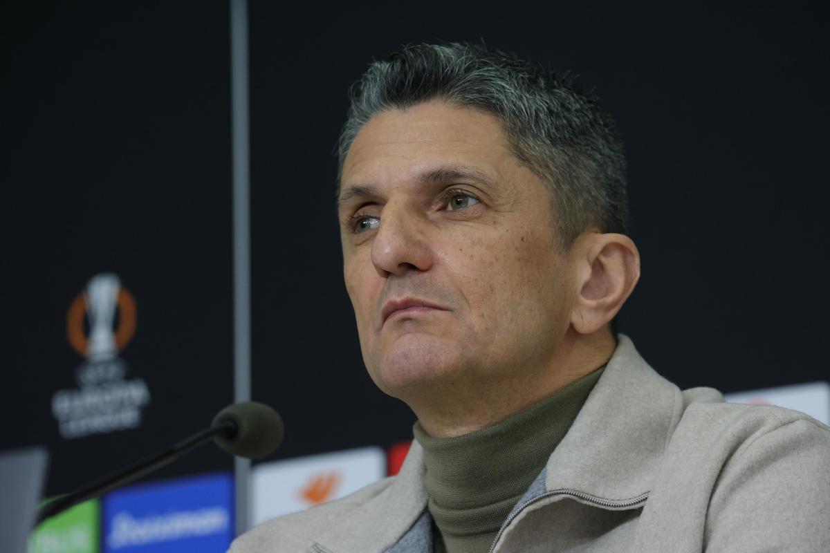 Răzvan Lucescu, conferință de presă înaintea meciului cu FCSB