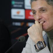 Răzvan Lucescu, conferință de presă înaintea meciului cu FCSB/ FOTO Ionuț Iordache (GSP)