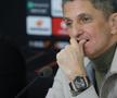 Răzvan Lucescu, conferință de presă înaintea meciului cu FCSB/ FOTO Ionuț Iordache (GSP)
