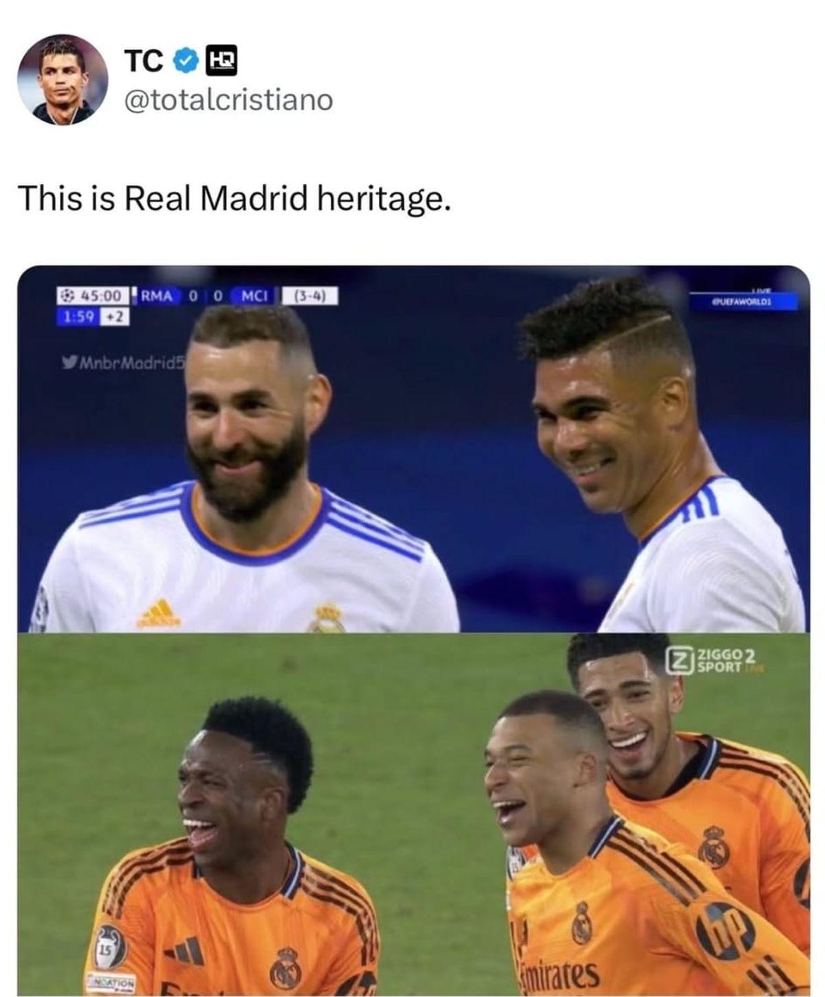 Manchester City - Real Madrid 2-3. „Avalanșă” de glume după o nouă revenire de răsunet în fața lui Guardiola: meme-urile care au invadat internetul