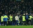 Final cu scandal la Everton - Liverpool/ Foto: Getty