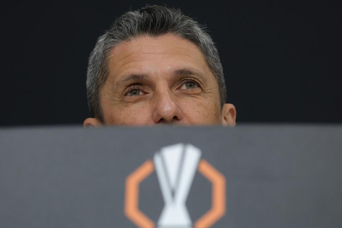 Răzvan Lucescu, conferință de presă înaintea meciului cu FCSB
