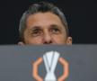 Răzvan Lucescu, conferință de presă înaintea meciului cu FCSB/ FOTO Ionuț Iordache (GSP)