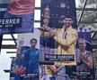 Complexul sportiv unde se desfășoară turneul de la Doha