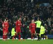 Final cu scandal la Everton - Liverpool/ Foto: Getty