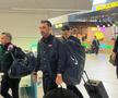 FCSB a plecat la Salonic pentru meciul cu PAOK din Europa League. FOTO: Carmen Dumitru