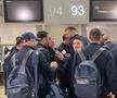 FCSB a plecat la Salonic pentru meciul cu PAOK din Europa League. FOTO: Carmen Dumitru