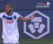 Penalty controversat în Club Brugge - Atalanta, foto: captură Prima Sport