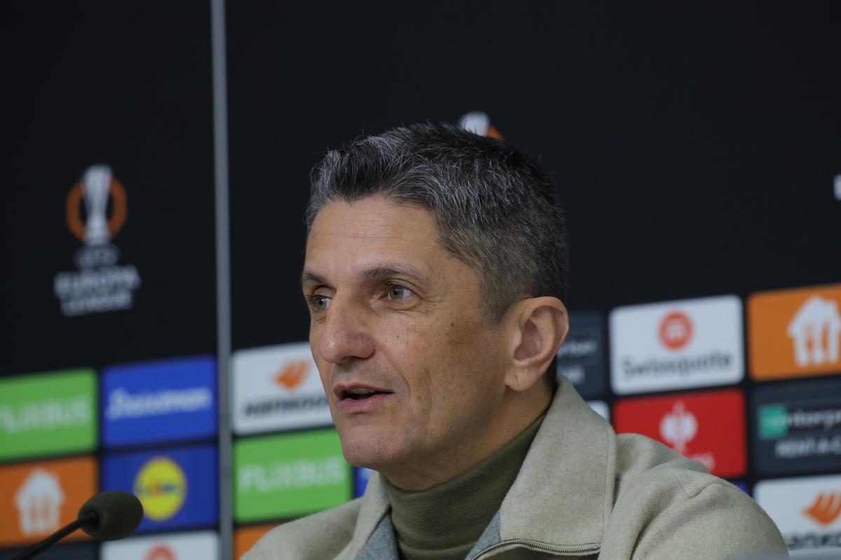 PAOK - FCSB. Răzvan Lucescu: „Rezultatul din grupă a fost nedrept” » Două întrebări la care a refuzat să răspundă. S-a ridicat și a încheiat conferința
