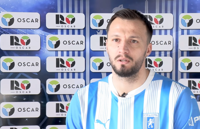 Mogoș a numit motivul pentru care a refuzat-o pe Dinamo: „De asta am ales Craiova”