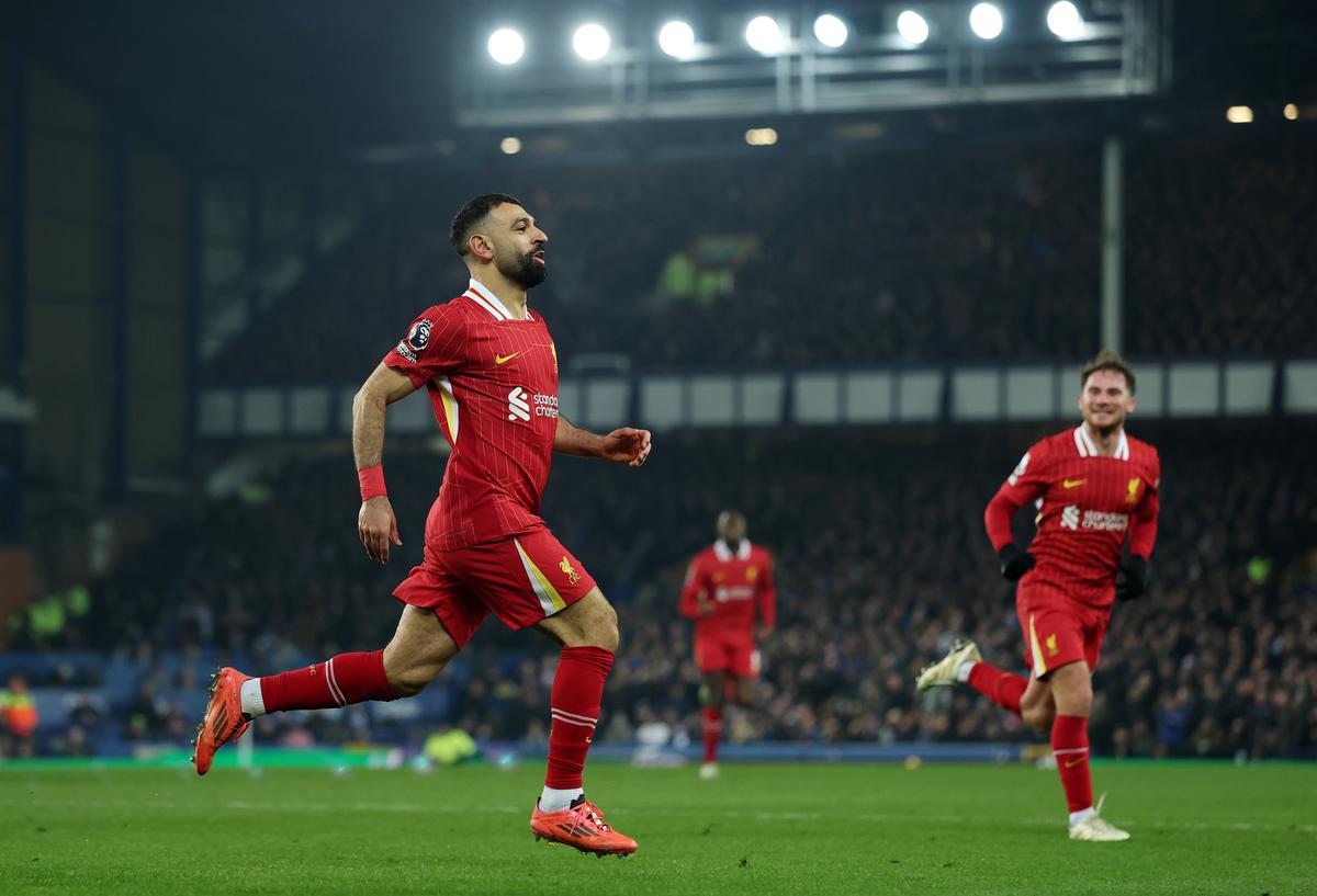 Bătaie pe teren după Everton - Liverpool » A fost nevoie de intervenția polițiștilor după ultimul „Merseyside Derby” găzduit de Goodison Park