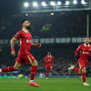 Final cu scandal la Everton - Liverpool/ Foto: Getty