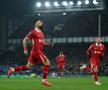 Final cu scandal la Everton - Liverpool/ Foto: Getty