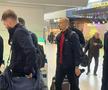 FCSB a plecat la Salonic pentru meciul cu PAOK din Europa League. FOTO: Carmen Dumitru