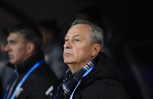 Mircea Rednic a răbufnit când l-a auzit pe Adrian Mutu: „Mă deranjează! Nu o pot lăsa așa!”