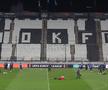 Imagini de la antrenamentul oficial al FCSB-ului înaintea meciului cu PAOK Salonic FOTO: Ionuţ Iordache (GSP)
