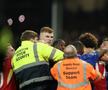 Final cu scandal la Everton - Liverpool/ Foto: Getty