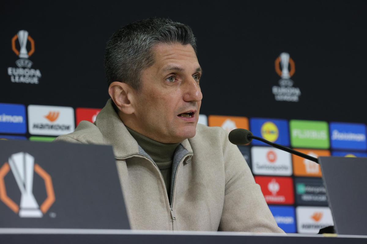 Răzvan Lucescu, conferință de presă înaintea meciului cu FCSB
