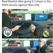 Real Madrid și o altă revenire marcă-înregistrată / Sursă: Twitter@ Just Bizare Tactics