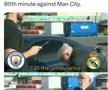 Real Madrid și o altă revenire marcă-înregistrată / Sursă: Twitter@ Just Bizare Tactics