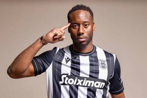 Soualiho Meïté, foto: Instagram