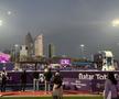 Complexul sportiv unde se desfășoară turneul de la Doha