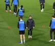 Imagini de la antrenamentul oficial al FCSB-ului înaintea meciului cu PAOK Salonic FOTO: Ionuţ Iordache (GSP)