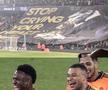 Suporterii lui City s-au amuzat pe seama lui Vinicius, câștig de cauză a avut Real Madrid / Sursă foto: Captură Twitter
