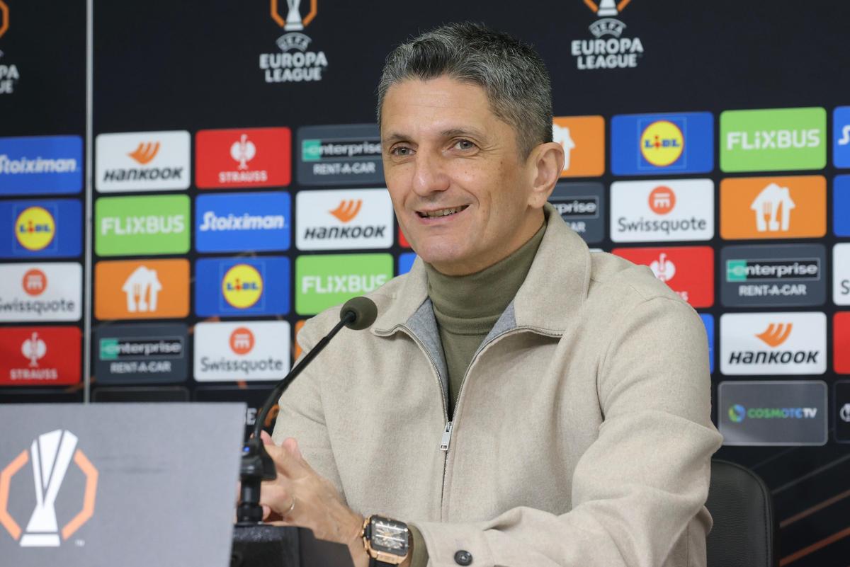 Răzvan Lucescu, conferință de presă înaintea meciului cu FCSB