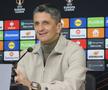 Răzvan Lucescu, conferință de presă înaintea meciului cu FCSB/ FOTO Ionuț Iordache (GSP)