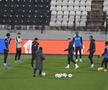 Imagini de la antrenamentul oficial al FCSB-ului înaintea meciului cu PAOK Salonic FOTO: Ionuţ Iordache (GSP)