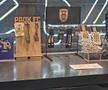 Magazin oficial PAOK Salonic și detalii despre Răzvan Lucescu