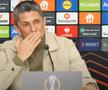 PAOK - FCSB. Răzvan Lucescu: „Rezultatul din grupă a fost nedrept” » Două întrebări la care a refuzat să răspundă. S-a ridicat și a încheiat conferința