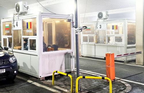 Controlul vamal dintre România și Bulgaria nu mai există, foto: Imago