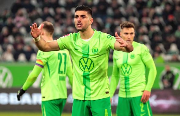 Liverpool îl monitorizează pe Koulierakis, fostul jucător al lui Răzvan Lucescu » Wolfsburg cere 40 de milioane de euro!