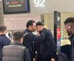 FCSB a plecat la Salonic pentru meciul cu PAOK din Europa League. FOTO: Carmen Dumitru