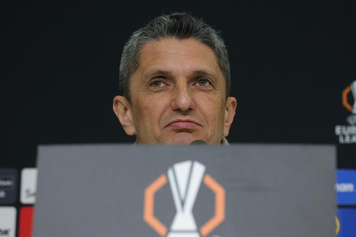 Răzvan Lucescu, conferință de presă înaintea meciului cu FCSB