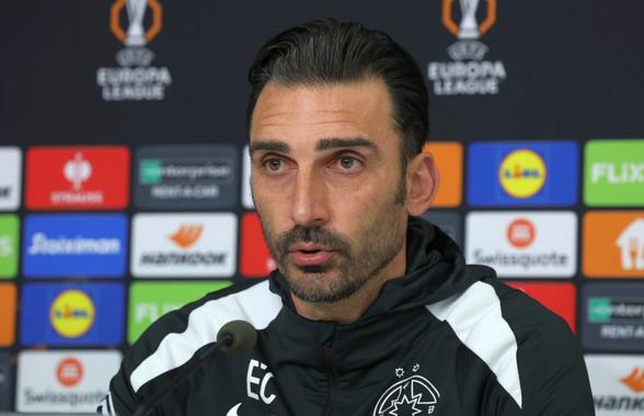 Elias Charalambous anunță o revenire la FCSB, înainte de meciul cu PAOK: „Perfect”