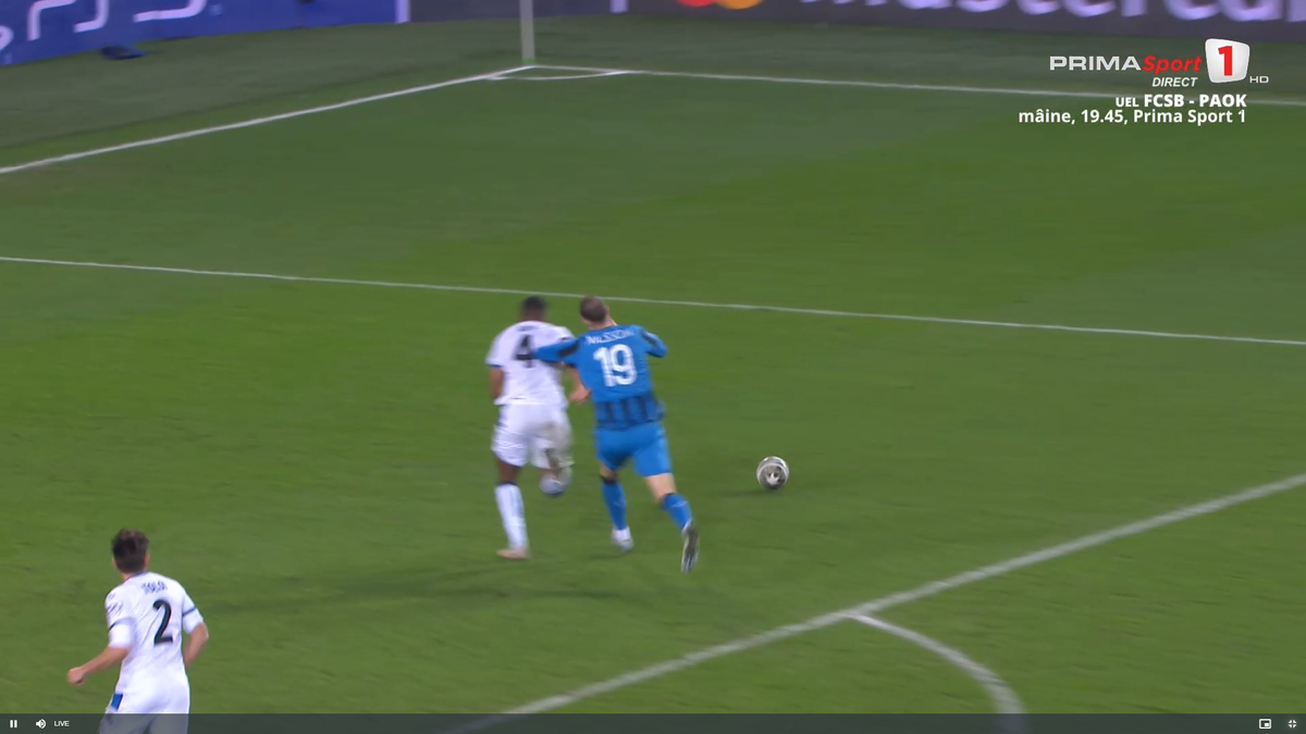 A făcut scandal după meciul pierdut aseară, în Liga Campionilor: „Infectează fotbalul, au intenția de a fura”