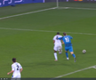 Penalty controversat în Club Brugge - Atalanta, foto: captură Prima Sport